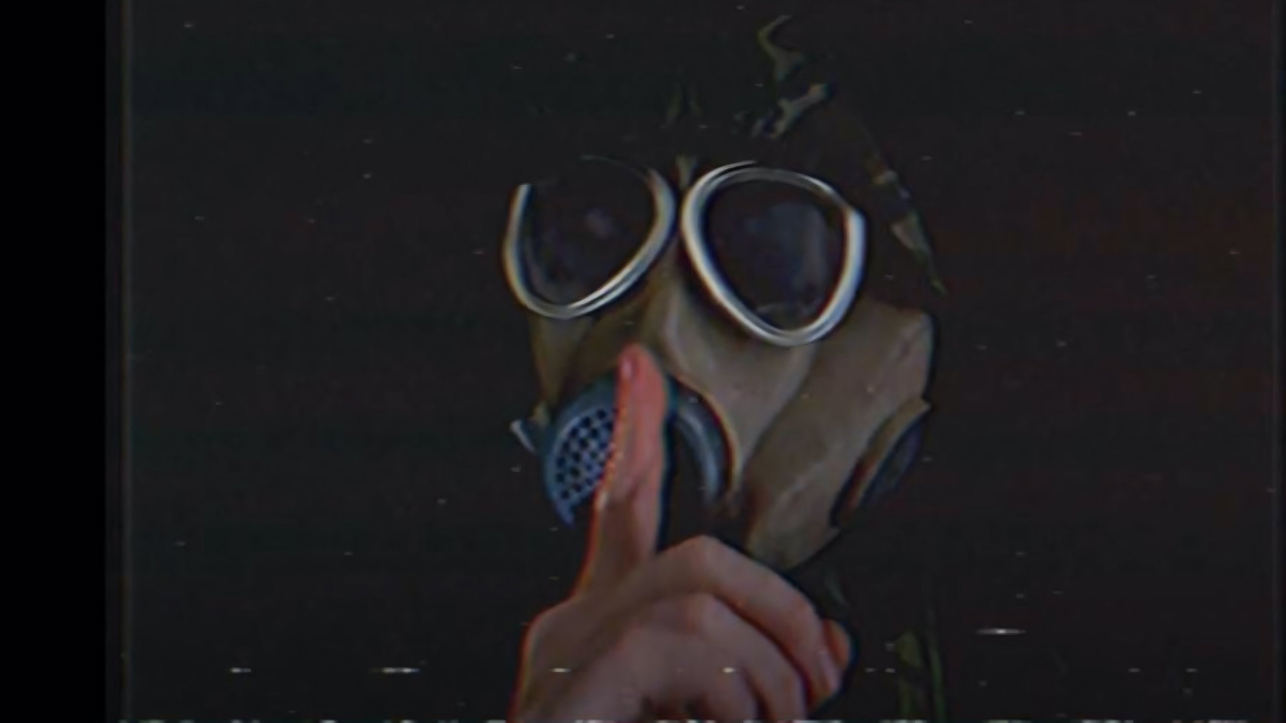 Don’t Peek's poster