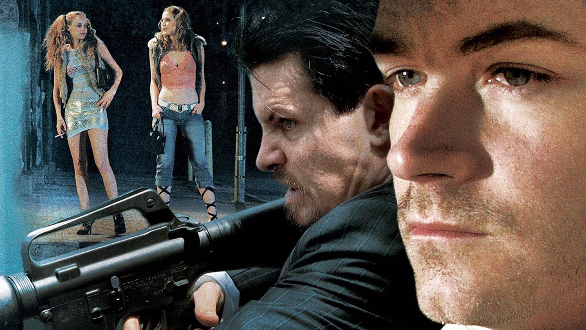 The Bridge to Nowhere's poster