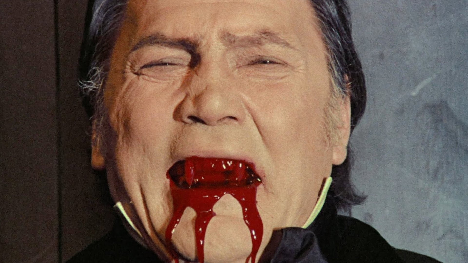 Dracula's poster