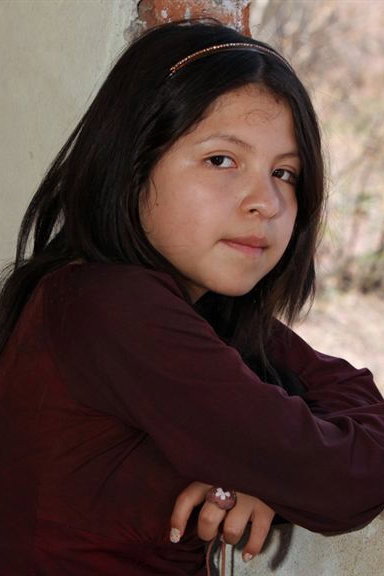 Andrea Vergara's poster