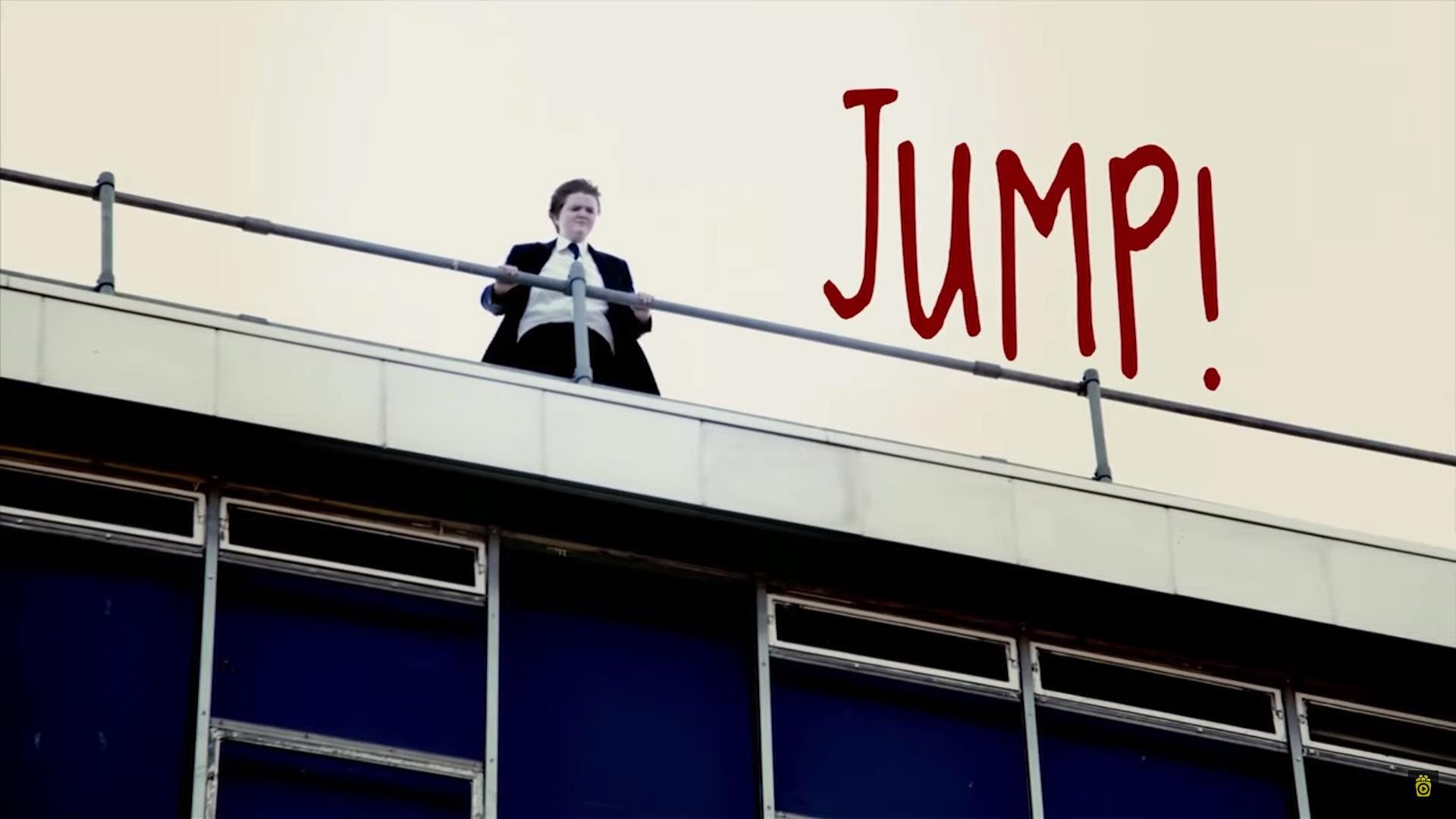 Jump!'s poster