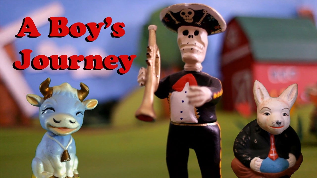 A Boy's Journey's poster
