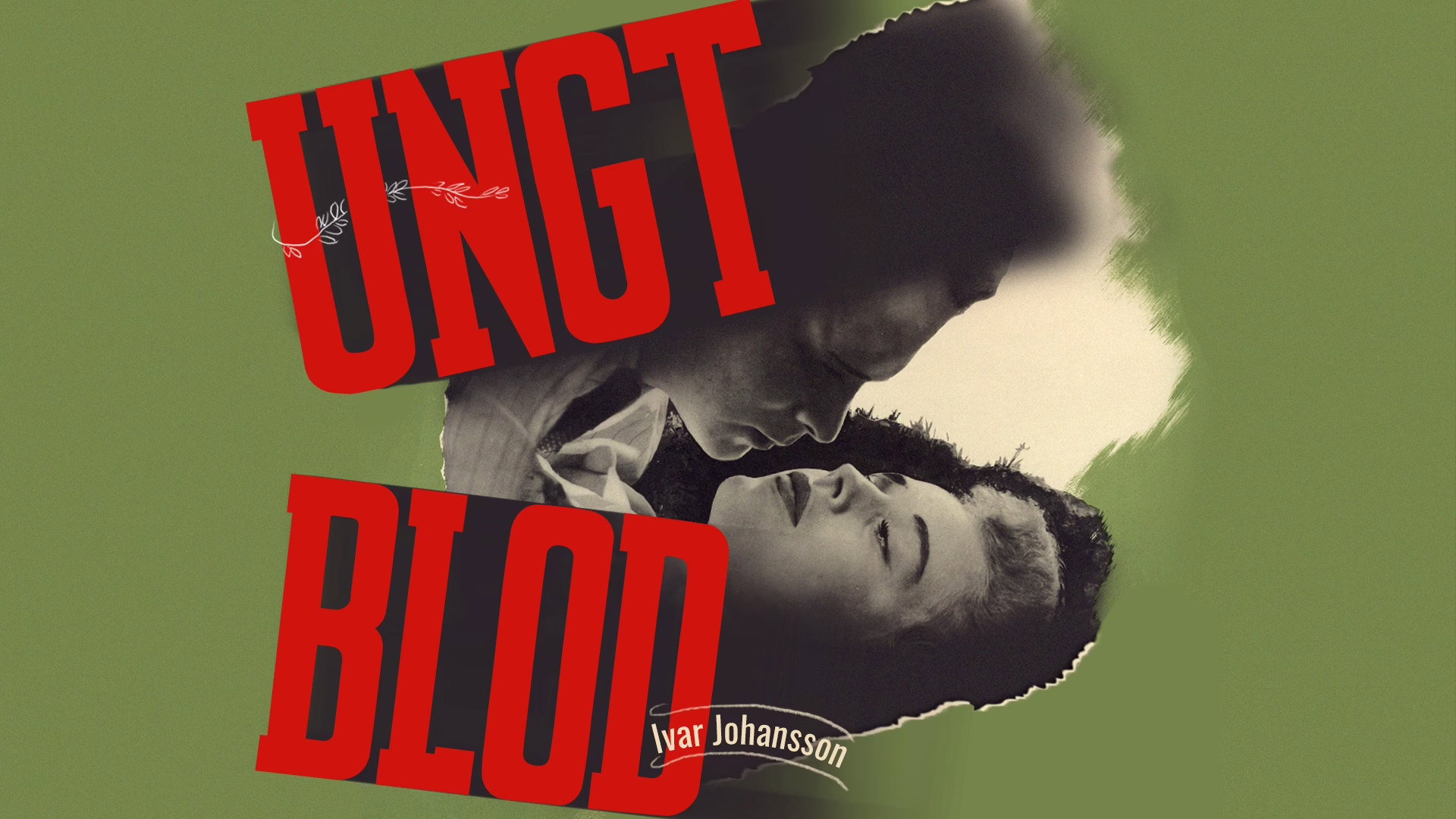 Young Blood's poster