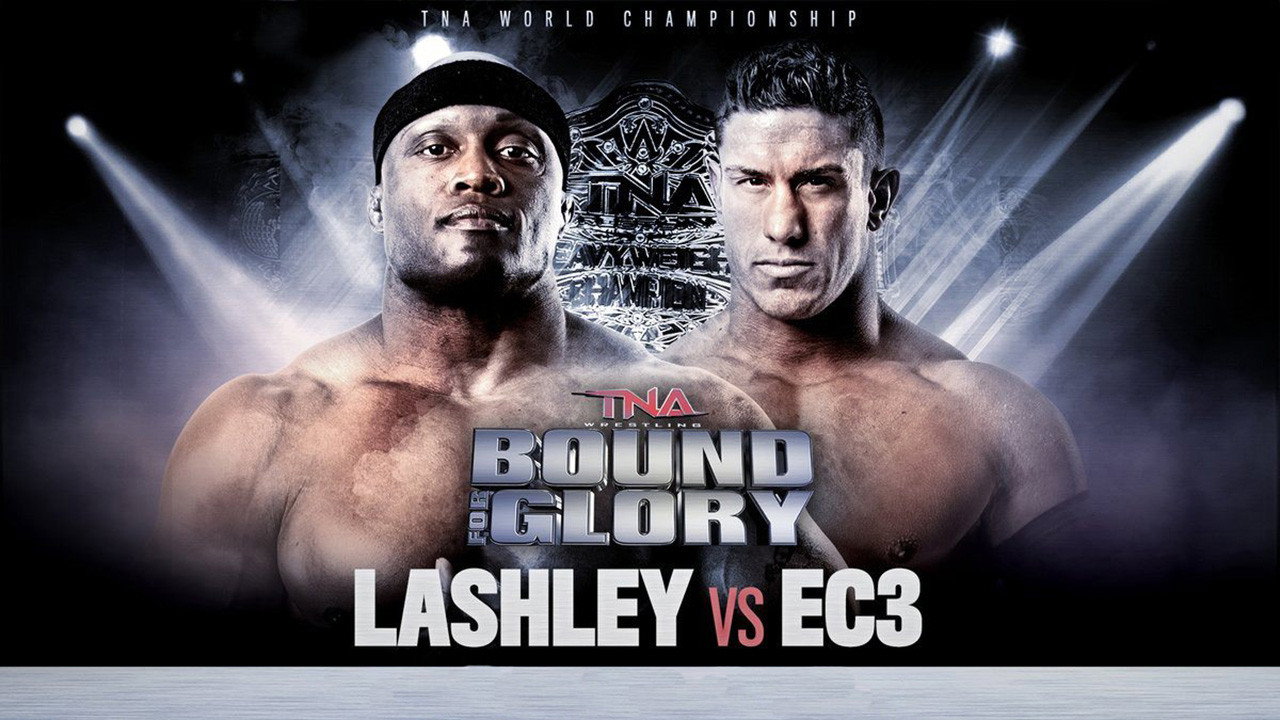 TNA: Bound for Glory's poster