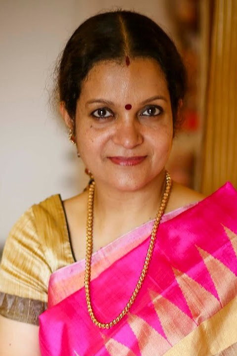 Janaki Sabesh's poster