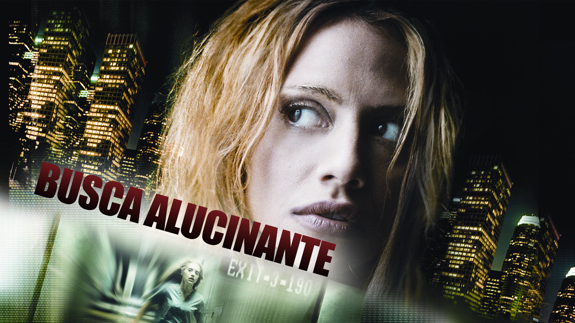 Abandoned's poster