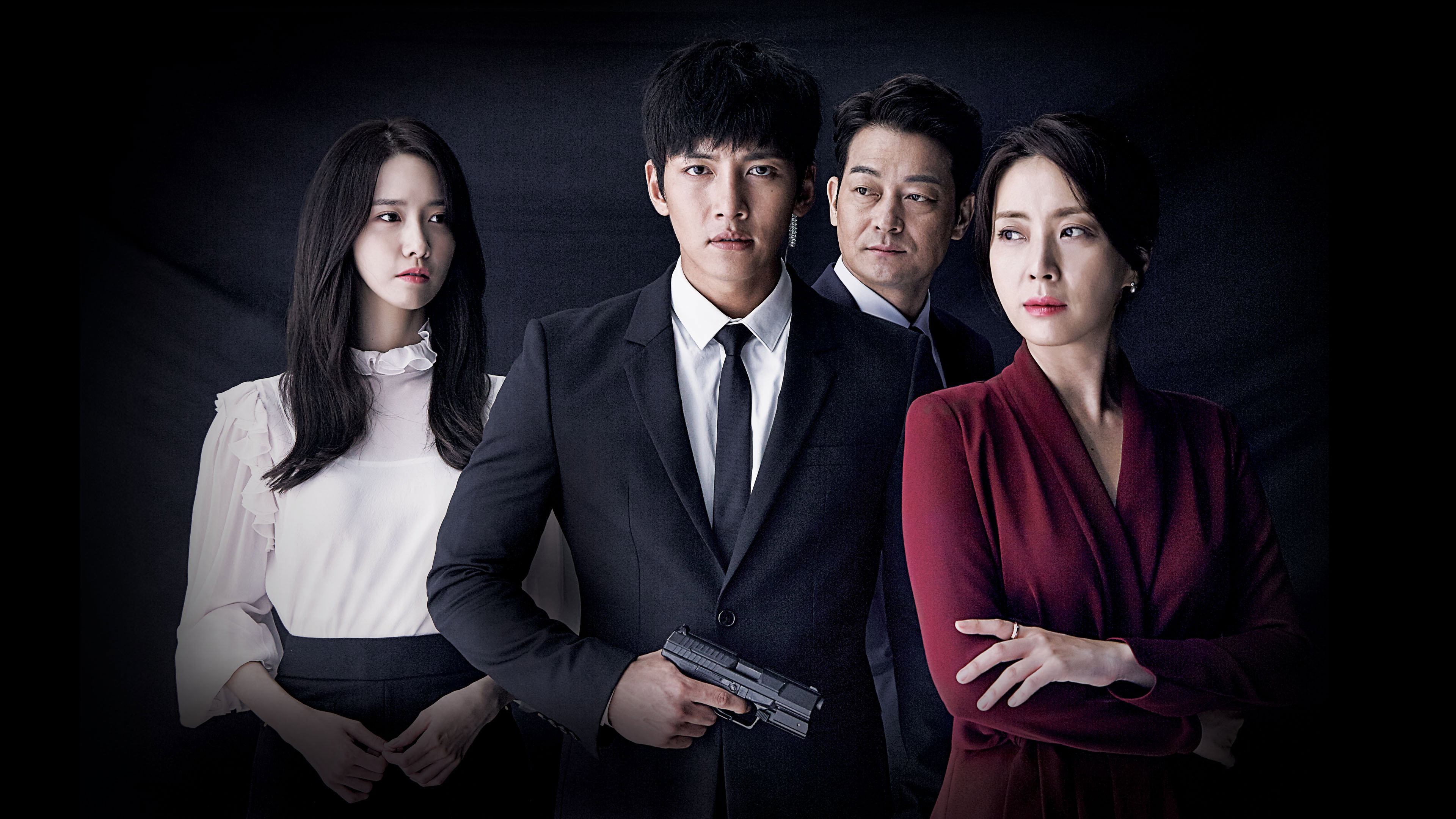 The K2's poster