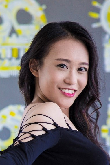 Kim Anh's poster