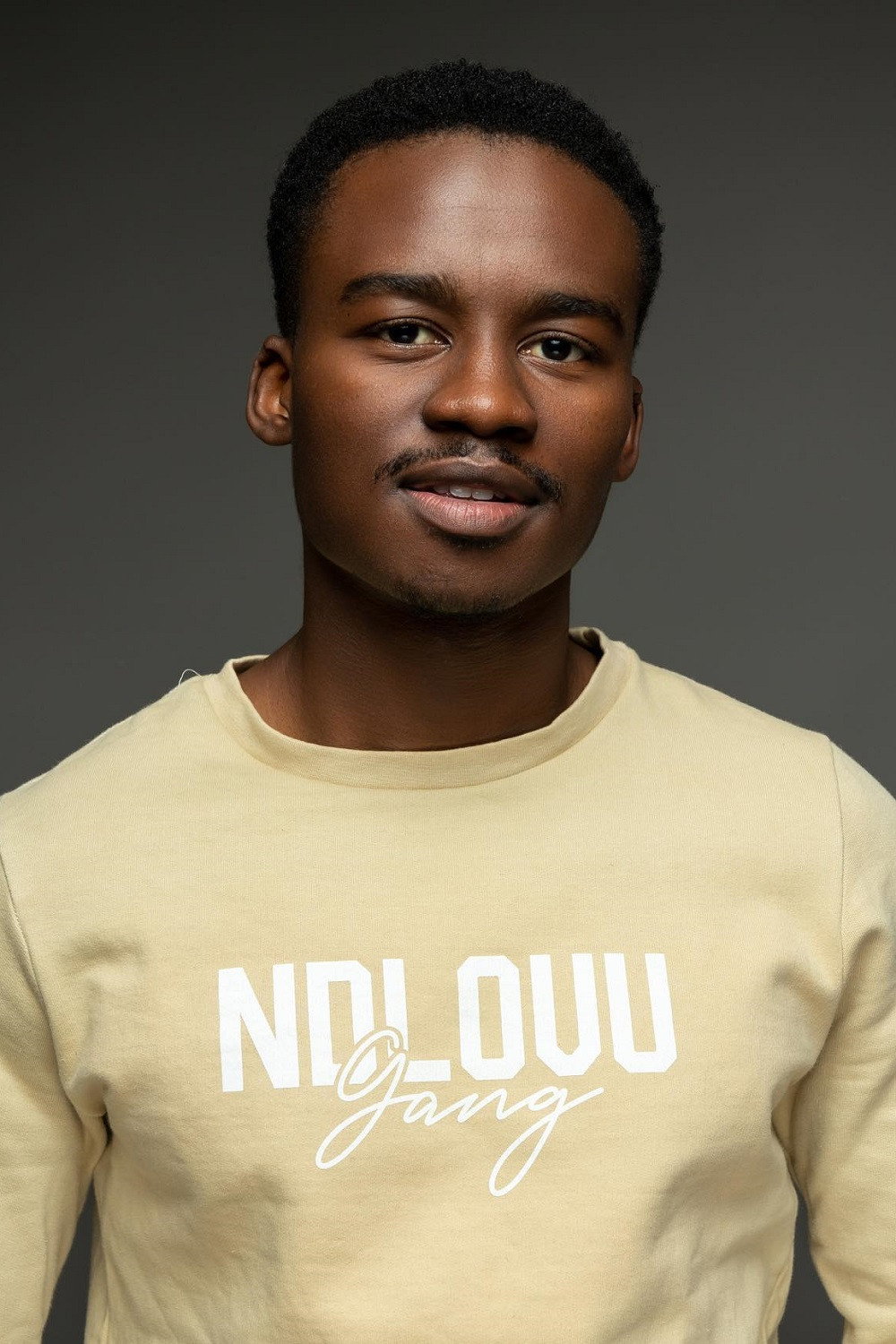 Hungani Ndlovu's poster