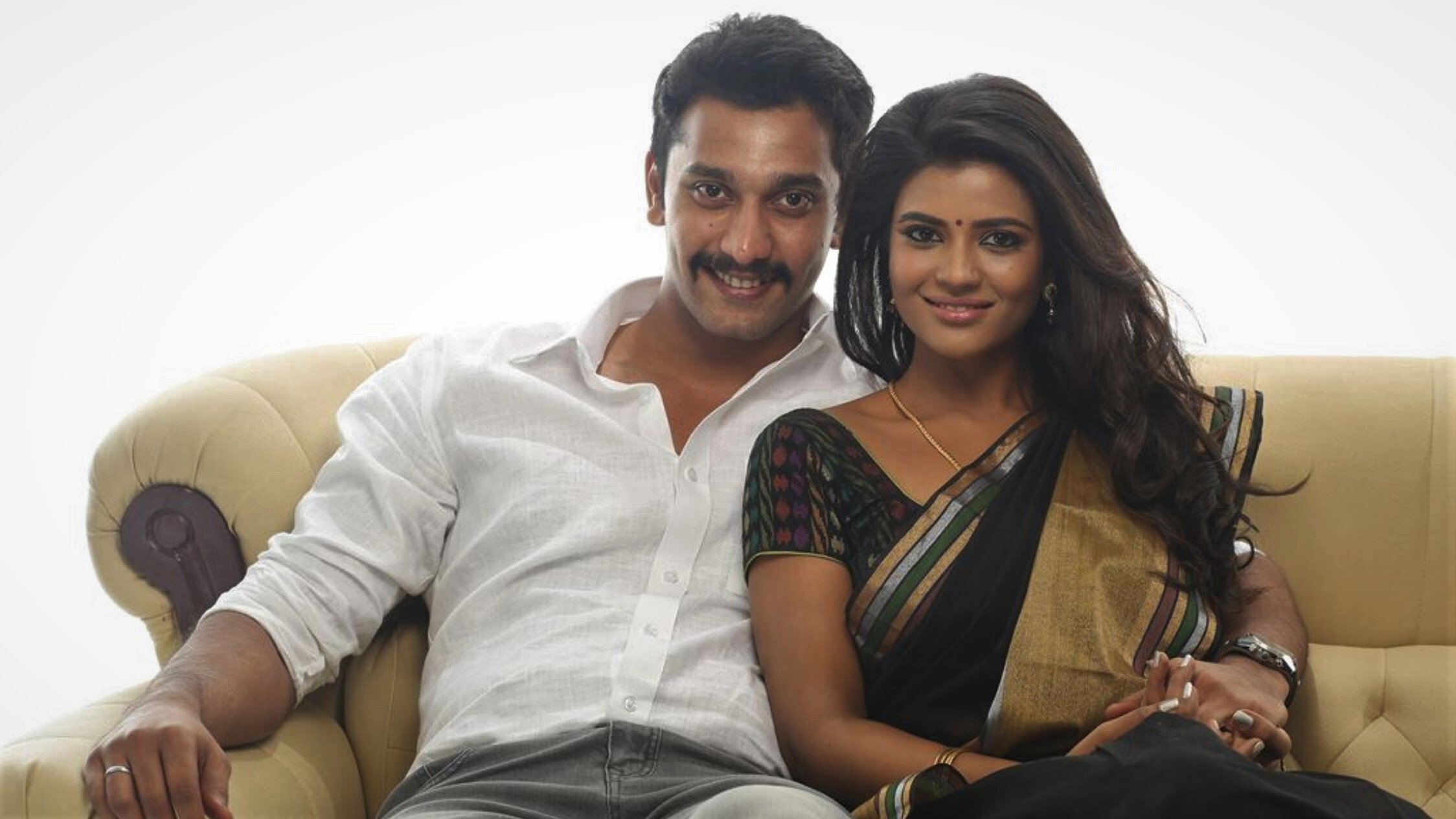 Aarathu Sinam's poster