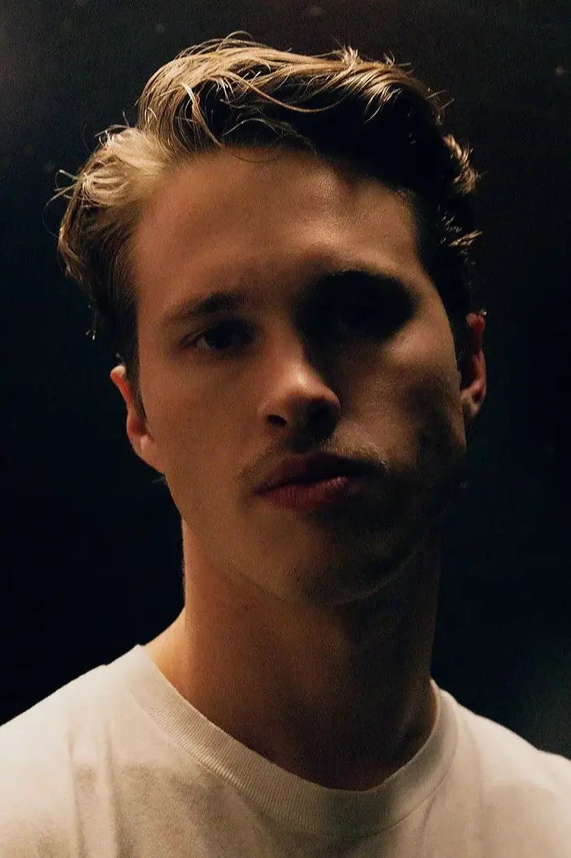 Ryan Beatty's poster