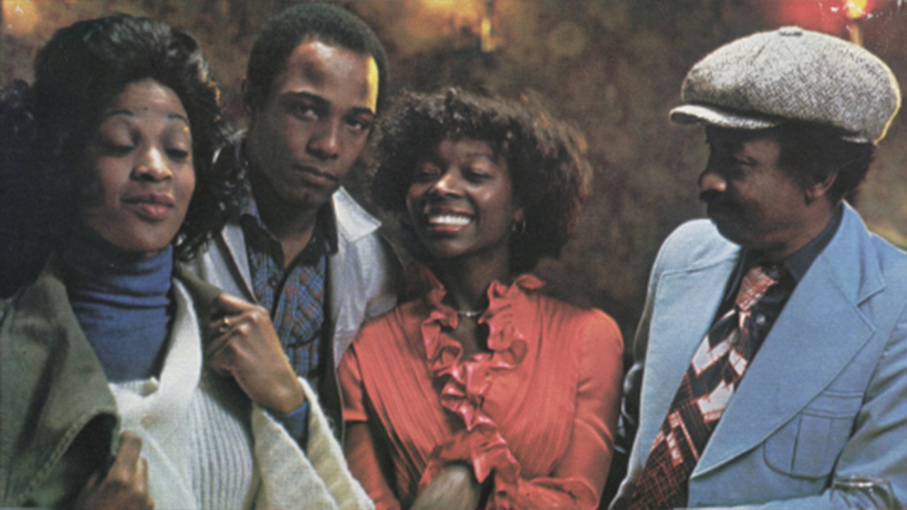 Black Joy's poster