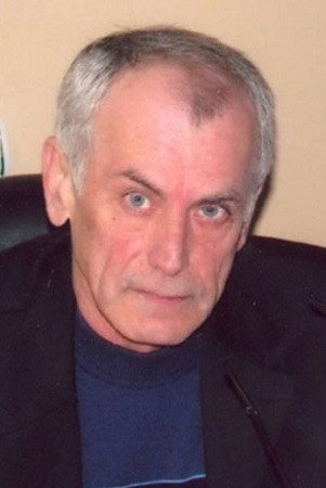 Anatolii Krym's poster