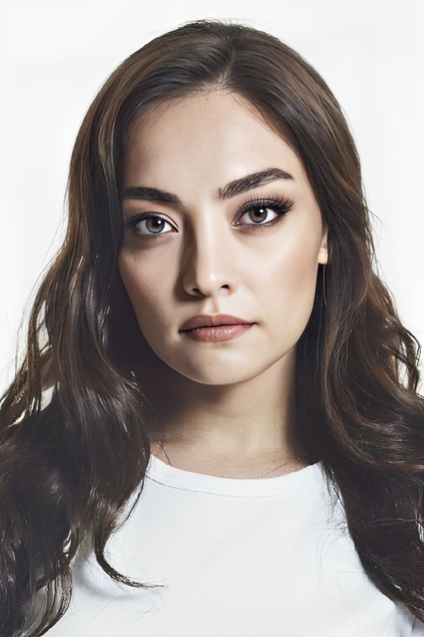 Zeynep Tuğçe Bayat's poster