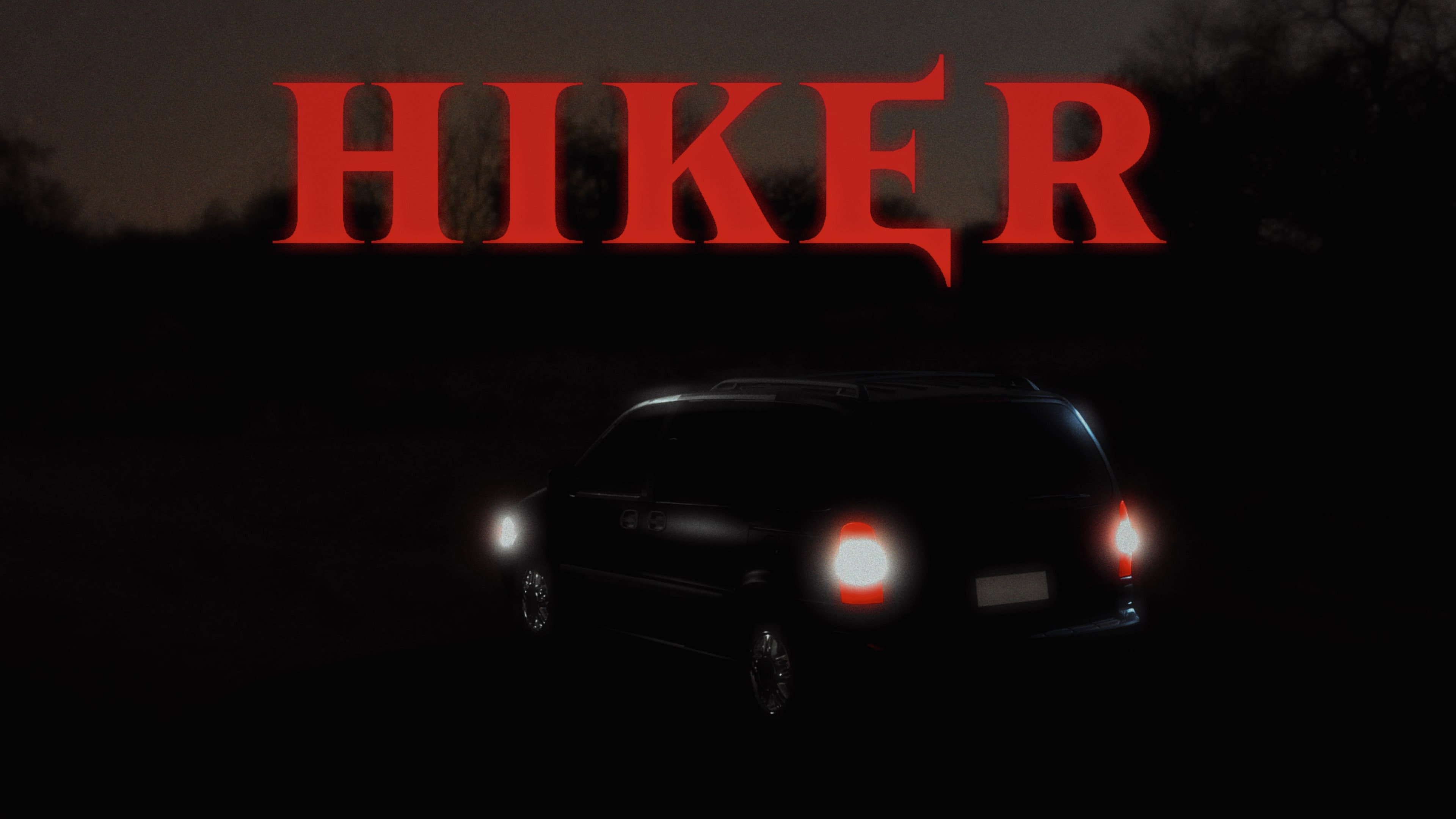 Hiker's poster