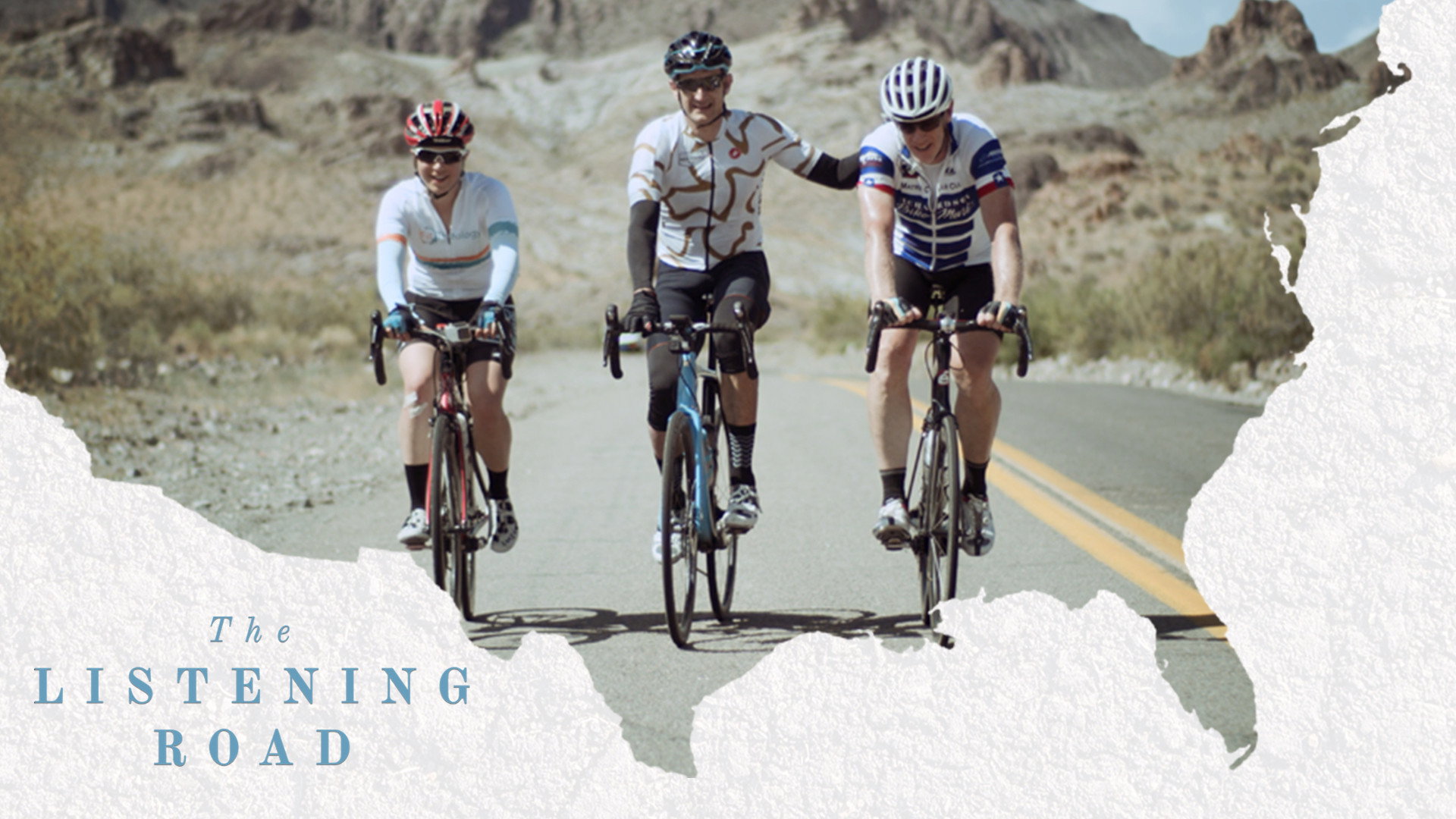 The Listening Road's poster