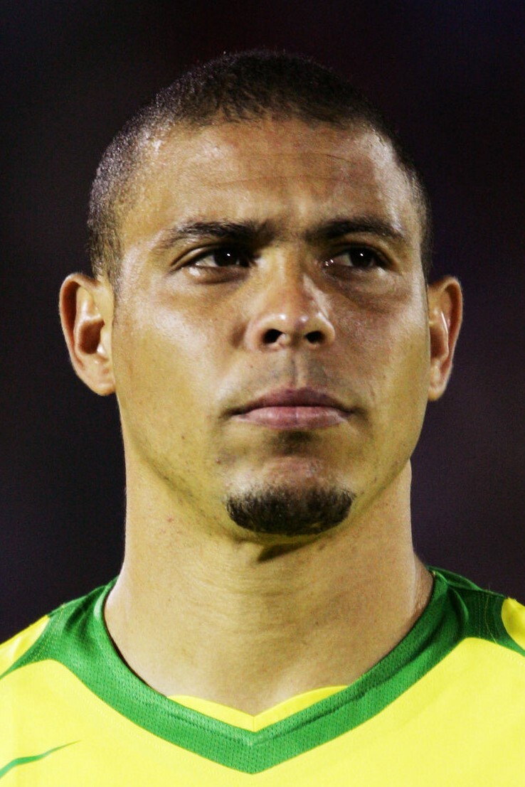 Ronaldo's poster