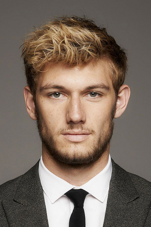 Alex Pettyfer's poster