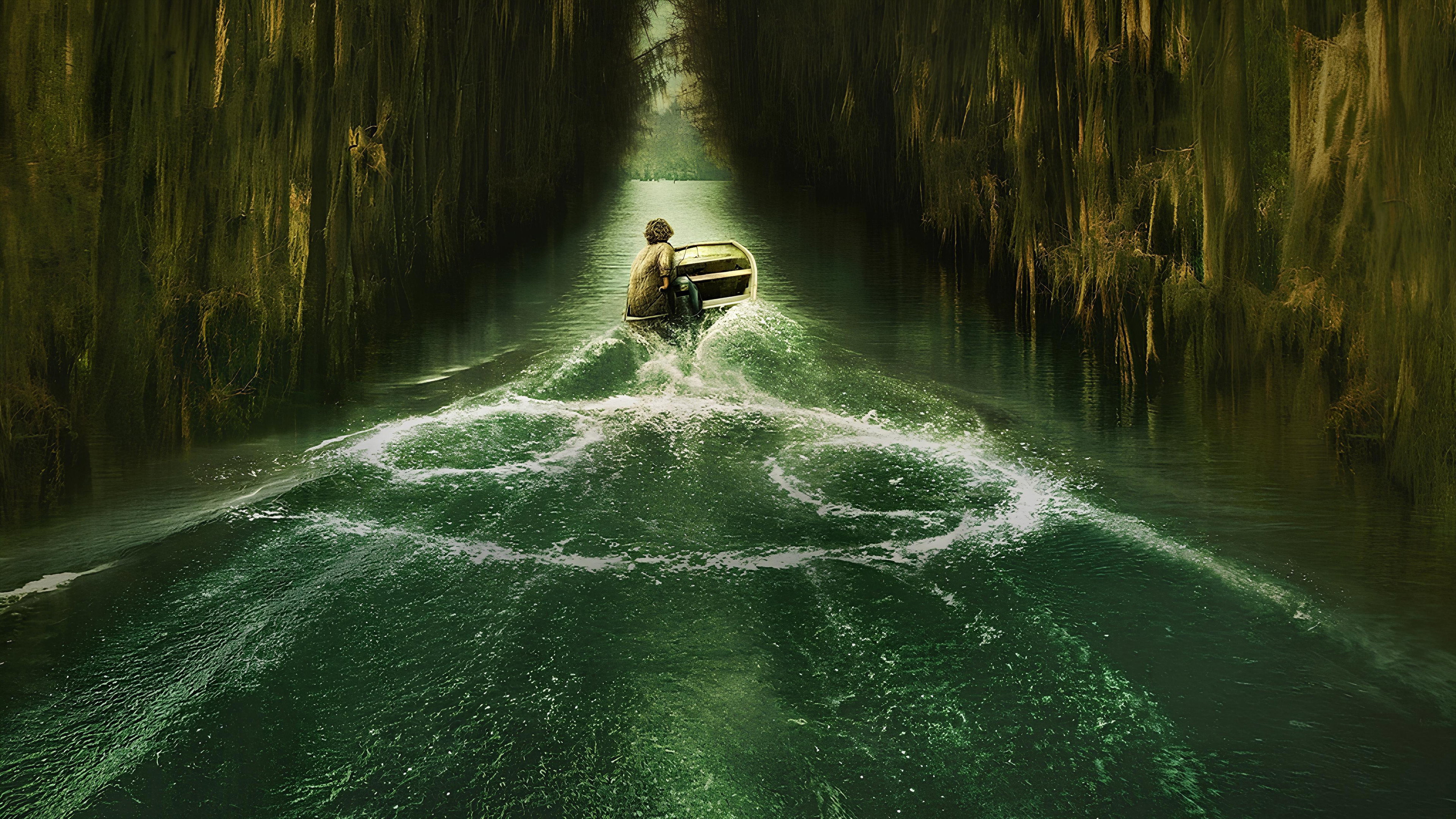 Caddo Lake's poster