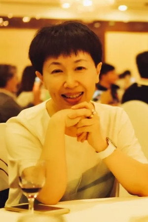 Zhang Lu's poster