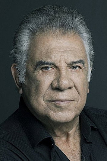 Raúl Lavié's poster