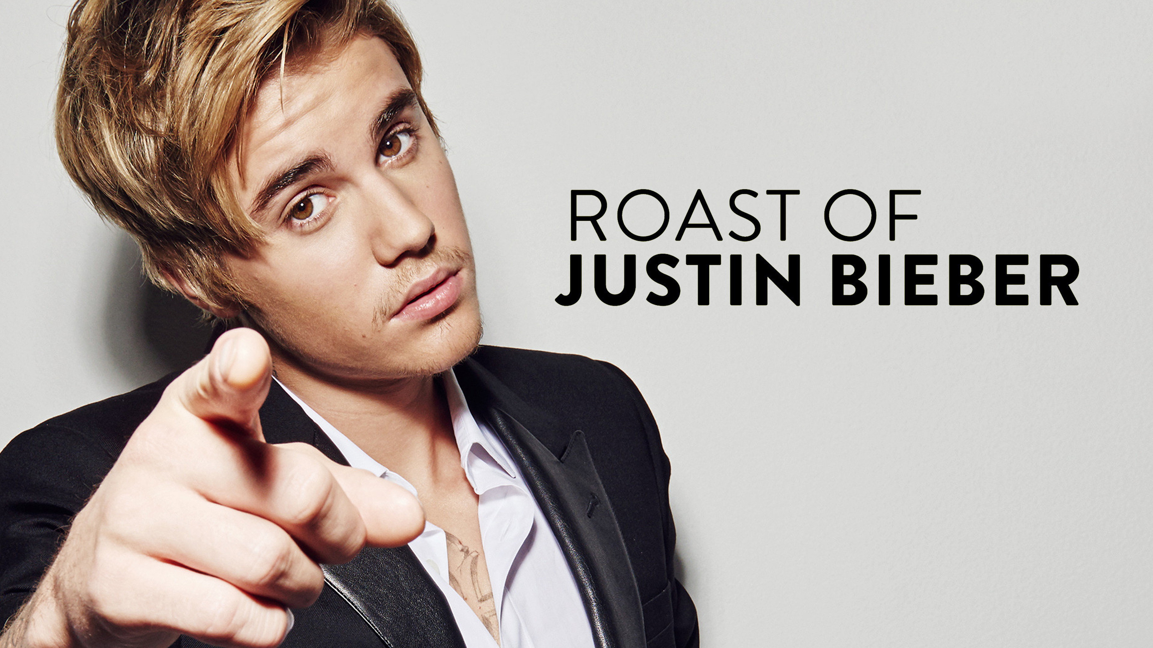 Comedy Central Roast of Justin Bieber's poster
