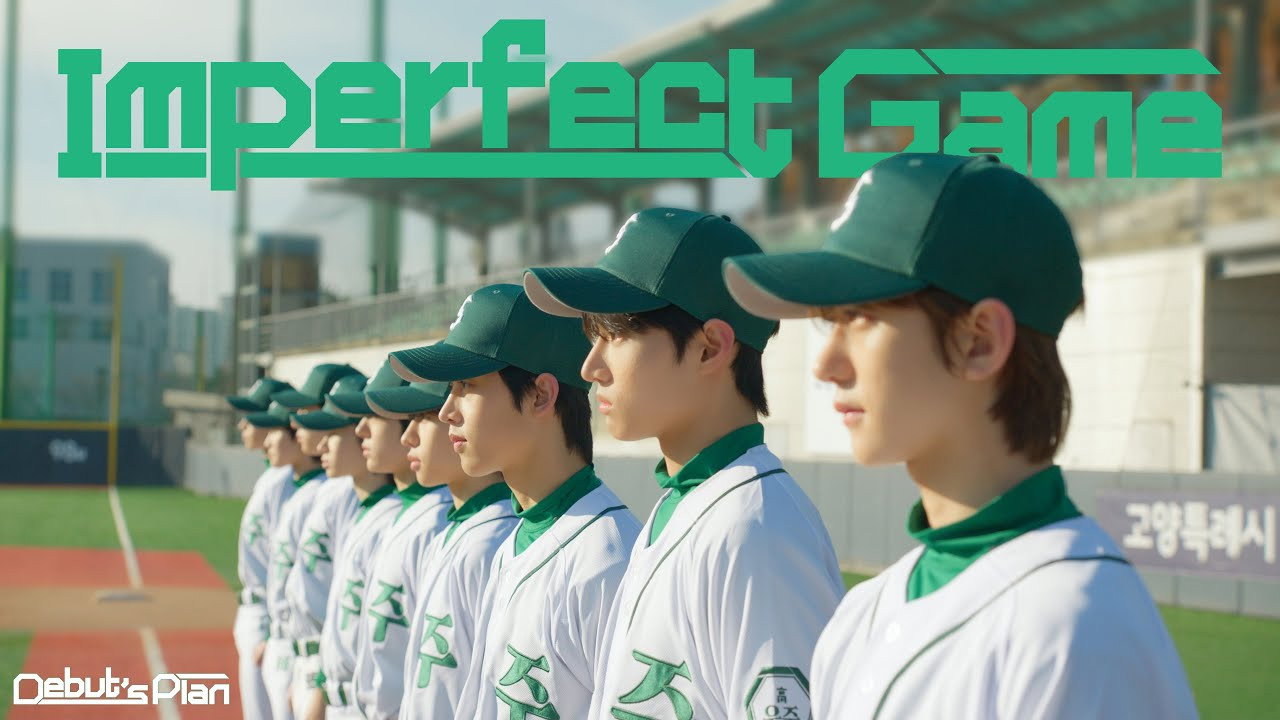 ImPerfect Game's poster