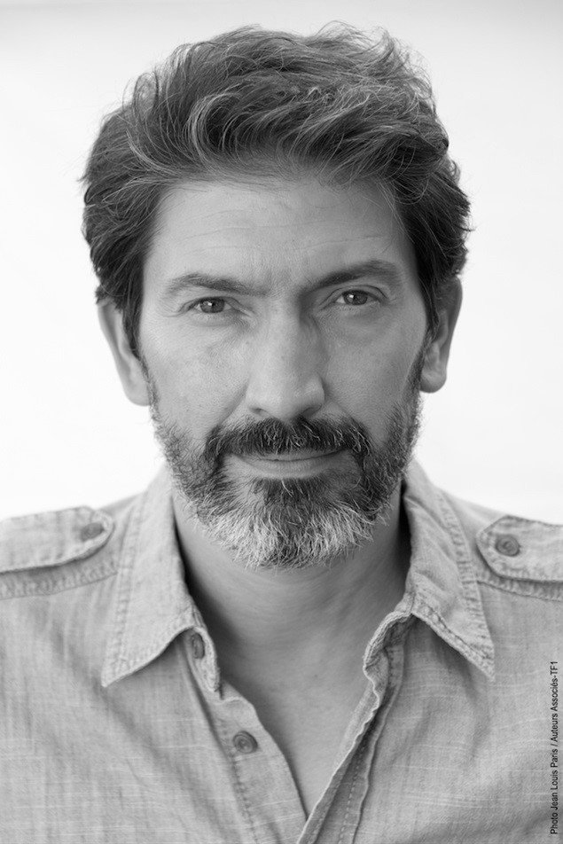 Frédéric Andrau's poster