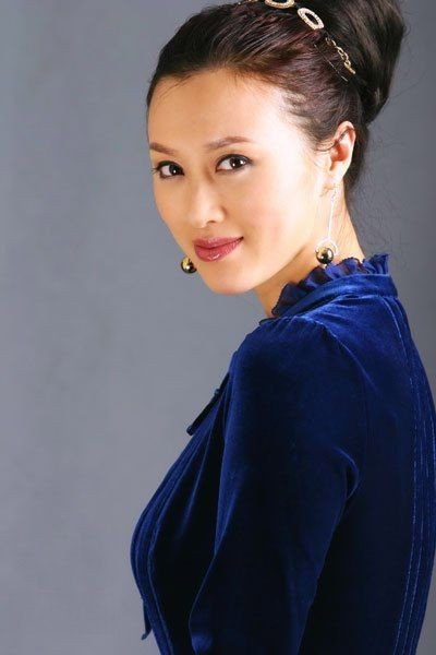 Bai Shan's poster