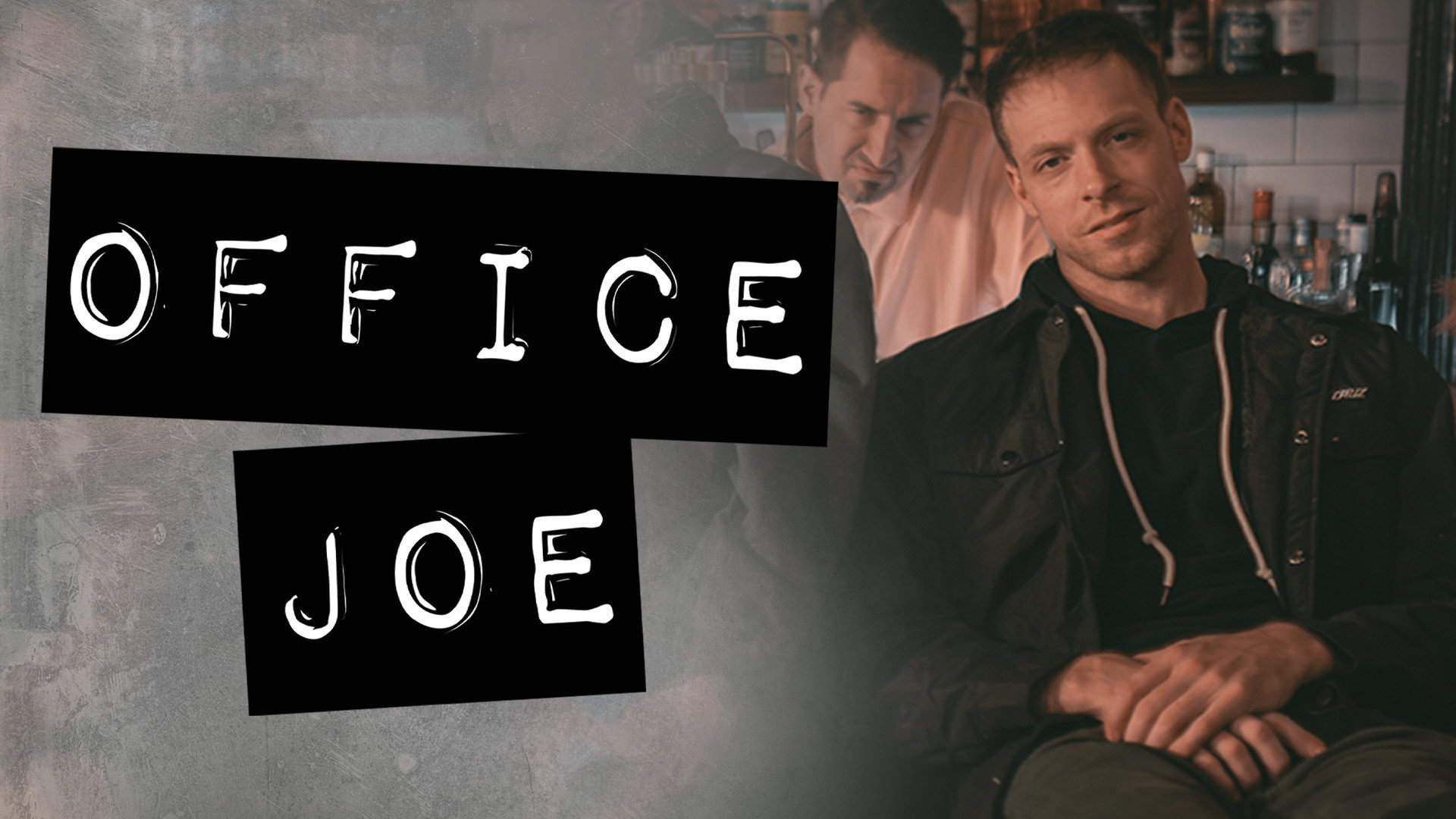 Office Joe's poster