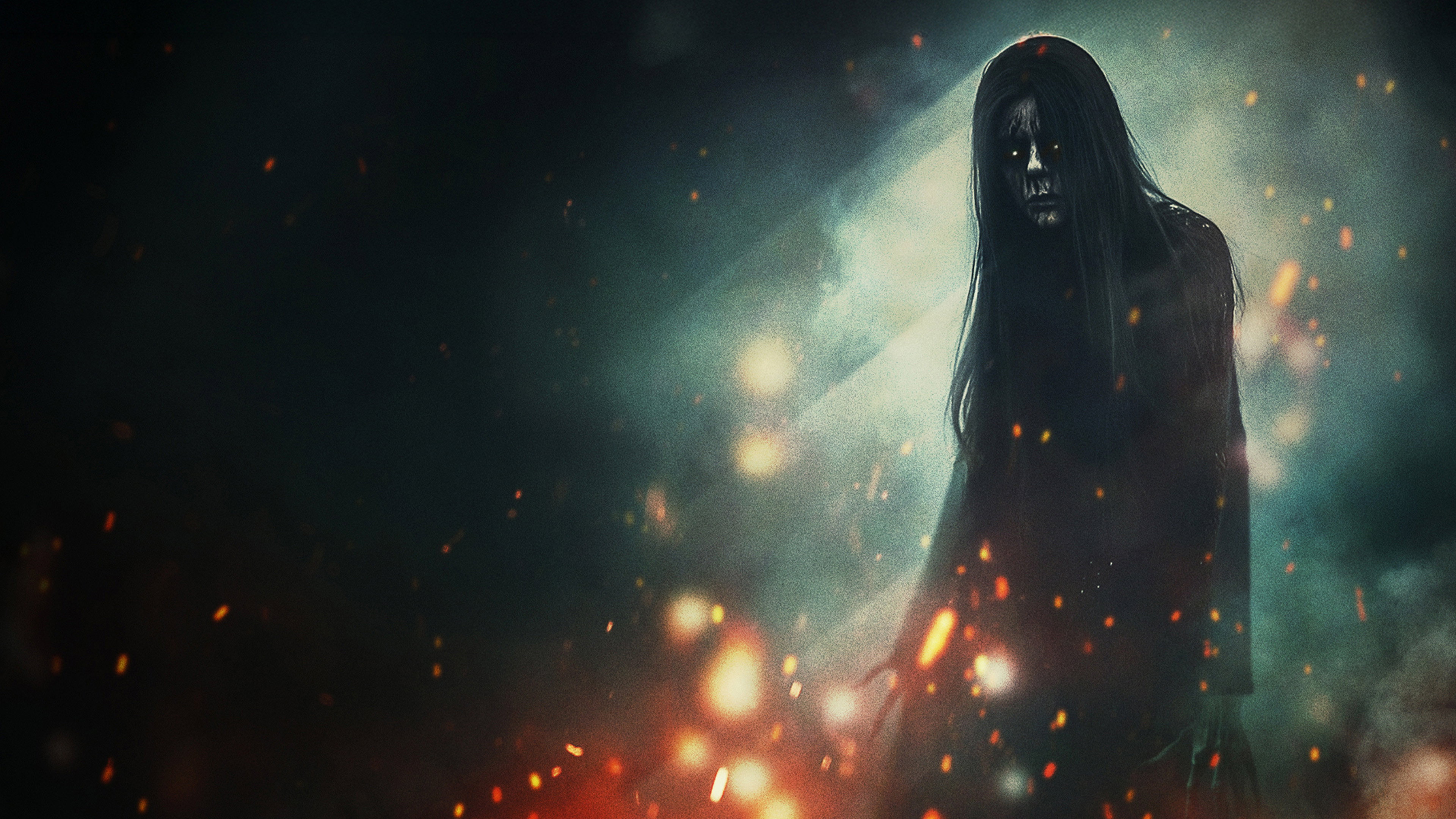 The Morrigan's poster