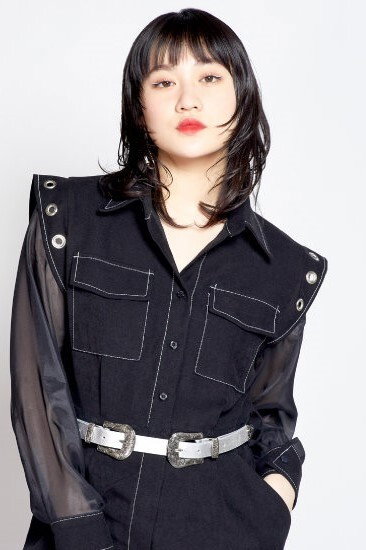 Rikako Sasaki's poster