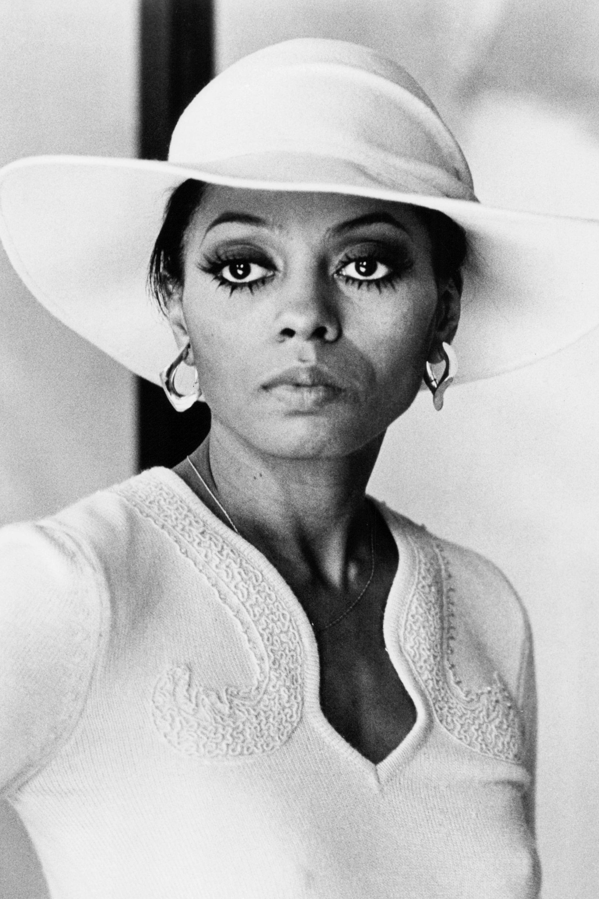 Diana Ross's poster