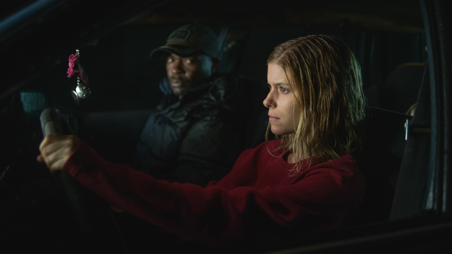 Captive's poster