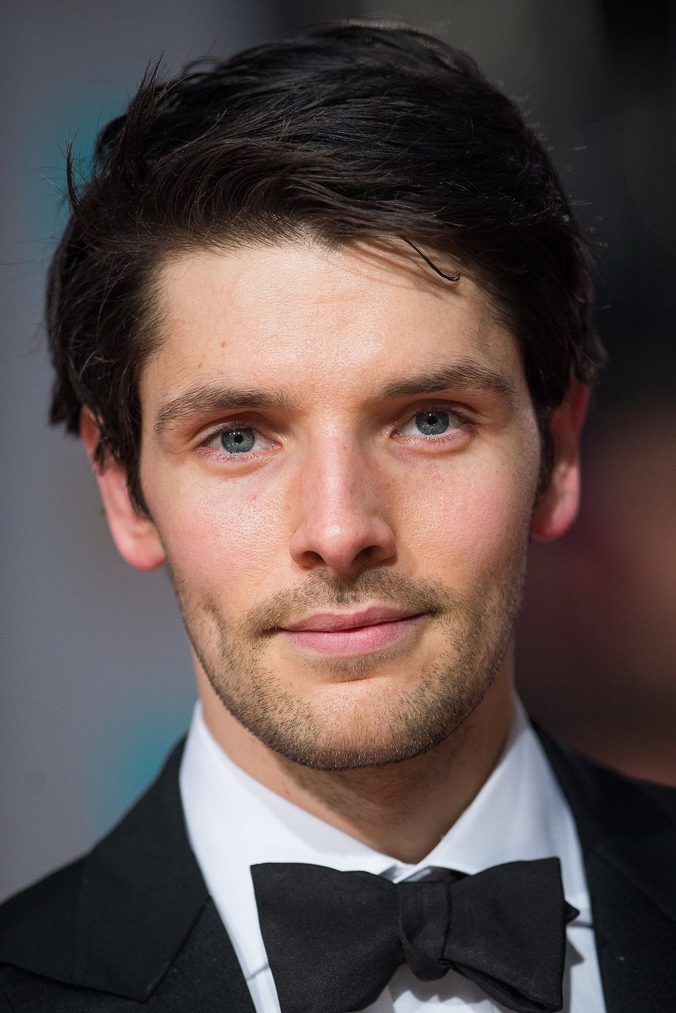 Colin Morgan's poster