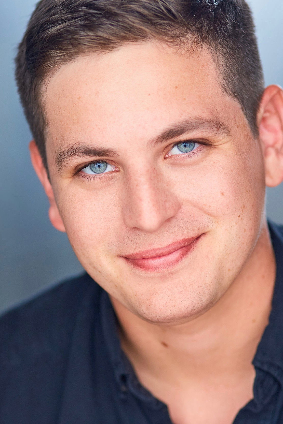 Luke Null's poster
