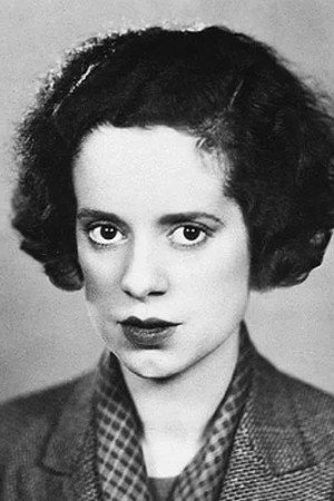 Elsa Lanchester's poster