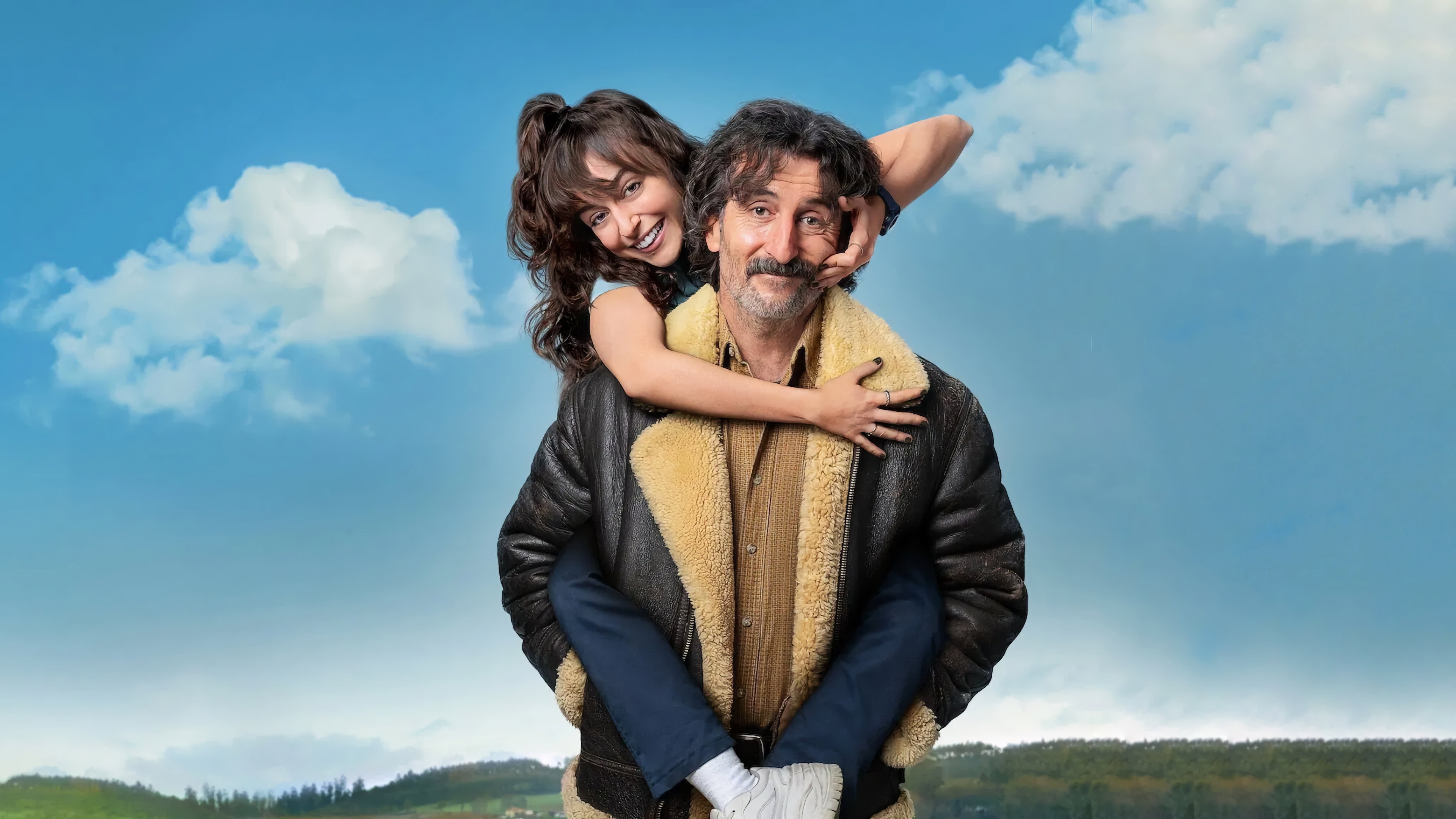 Old Dog, New Tricks's poster
