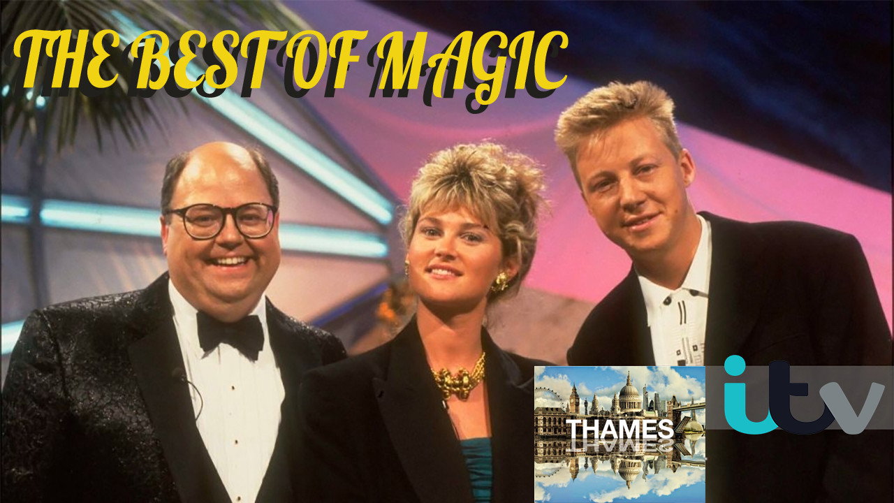 The Best of Magic's poster