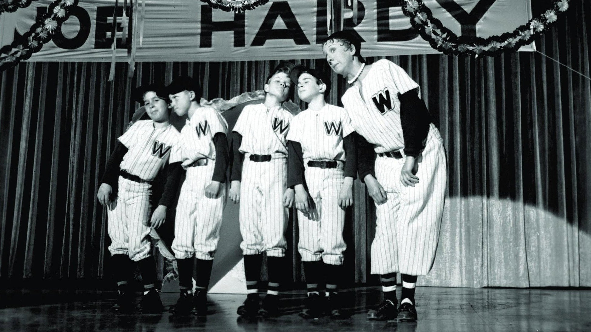 Damn Yankees's poster