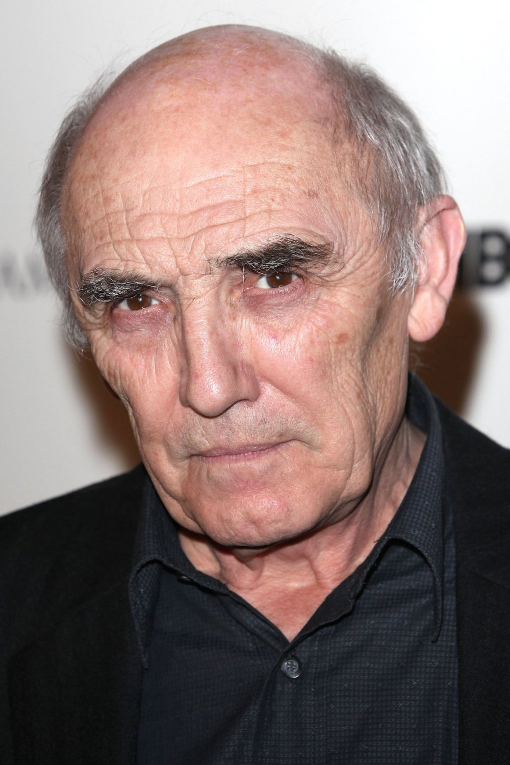 Donald Sumpter's poster