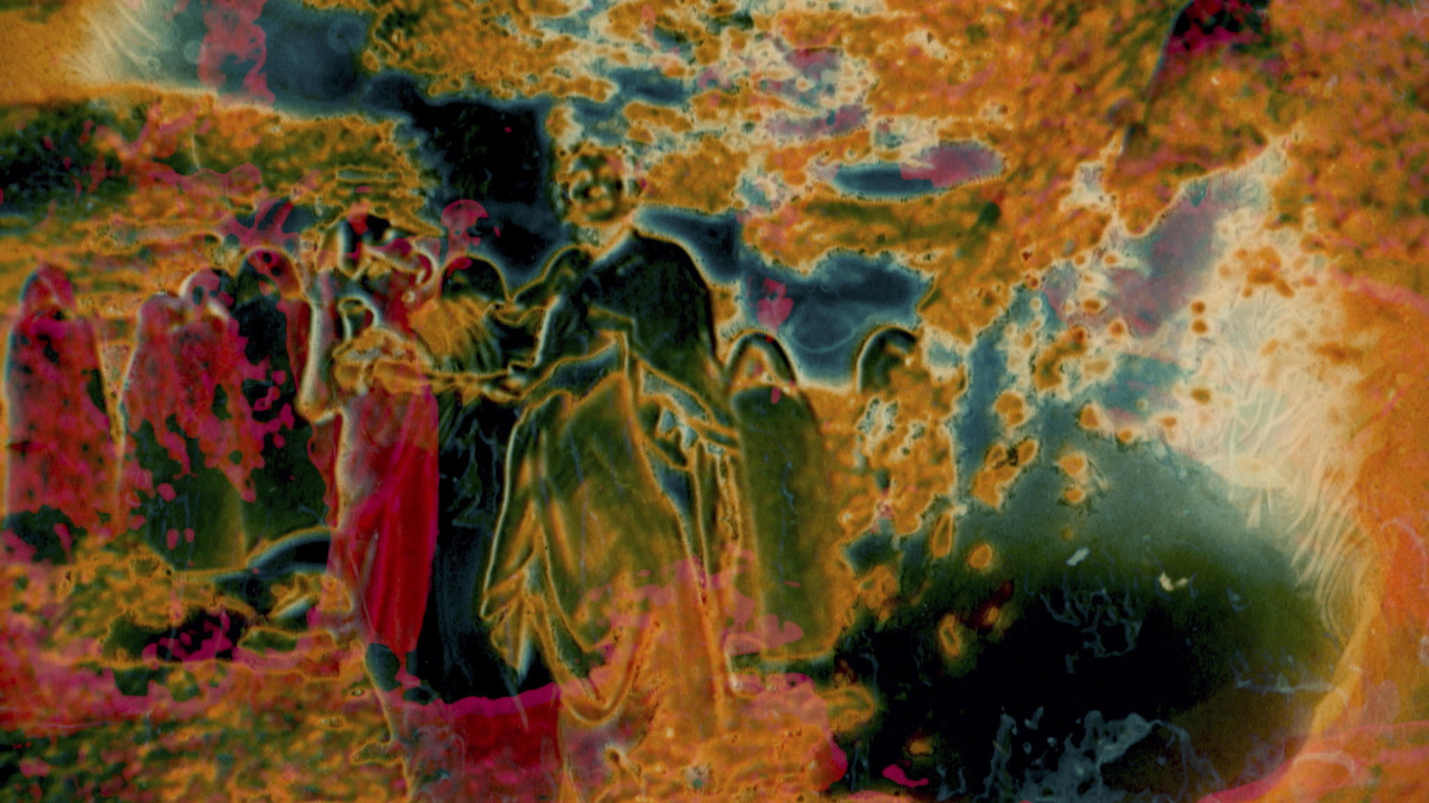 Tondal's Vision's poster