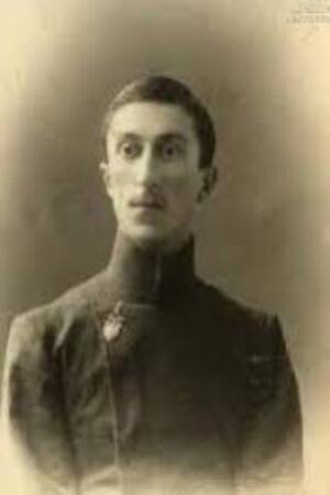 Aleksandre Takaishvili's poster