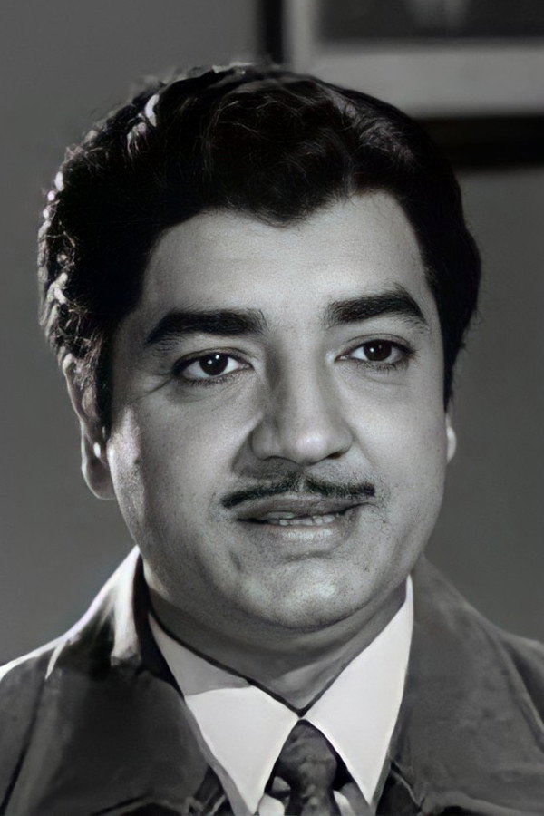 Prem Nazir's poster