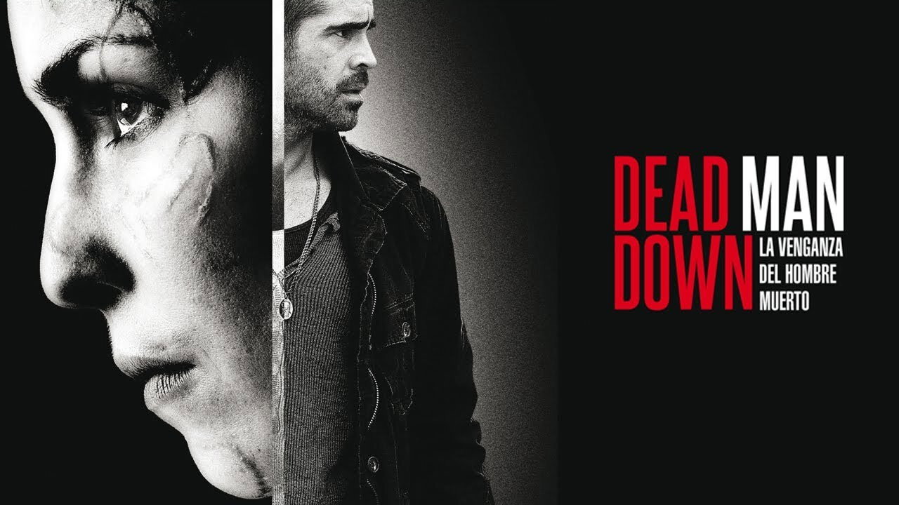 Dead Man's Revenge's poster
