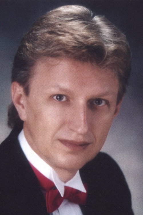 Terry Blackwood's poster