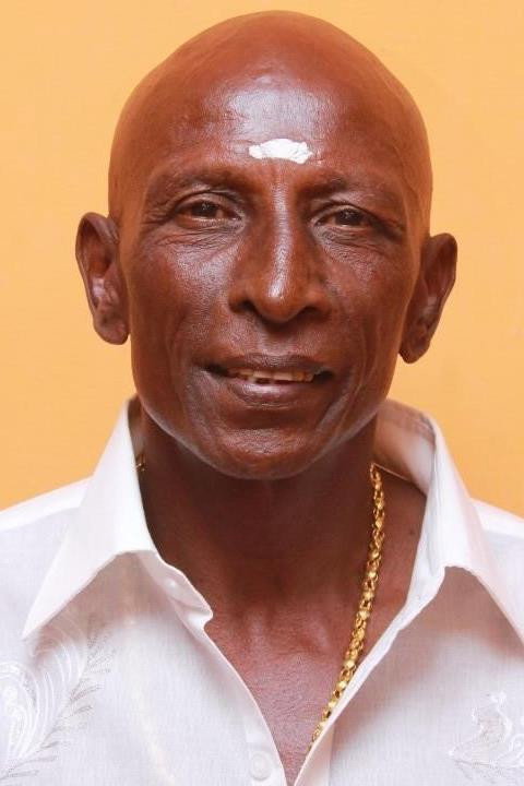 Rajendran's poster