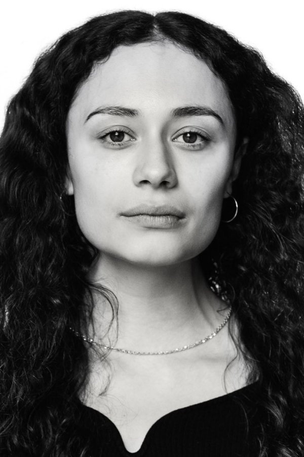 Carita Ivanova's poster