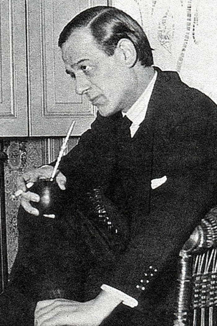 Pascual Contursi's poster