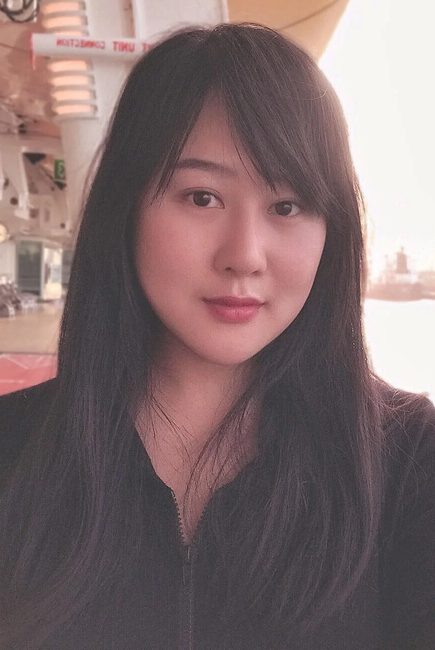Helen Wu's poster